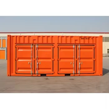 Good price 20ft storage container house modular tiny house prefab modified shipping container for storage