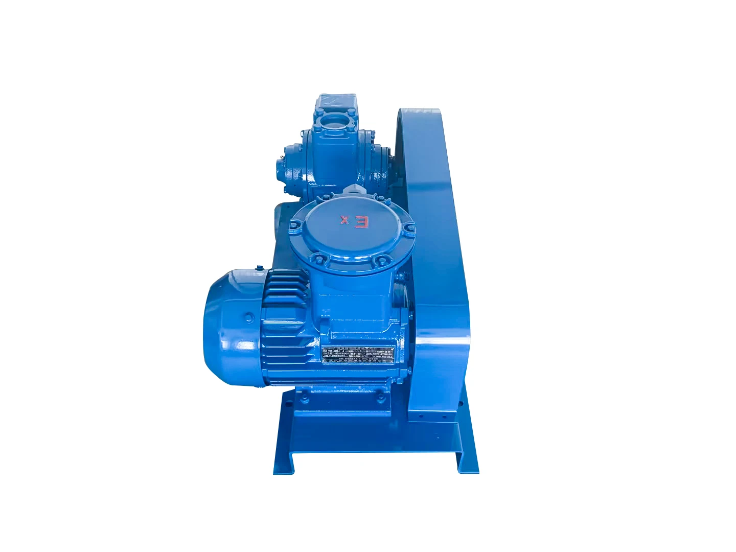Self Priming Rotary Vane Pump YB-50 Less Horsepower Industry Pump
