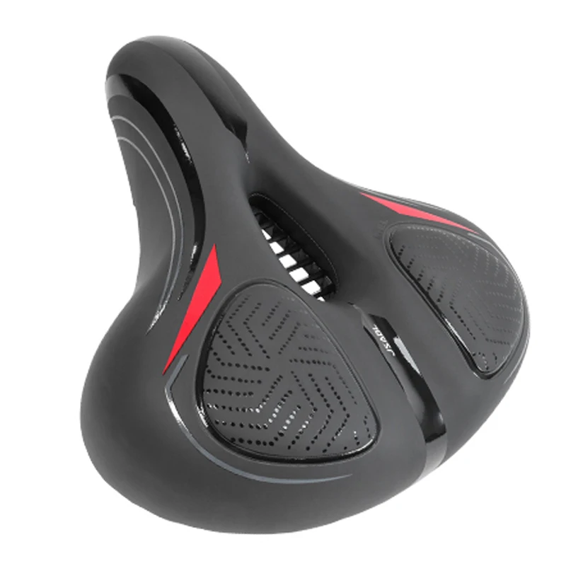 PHILLIPS 2023 New Silicone Thicker Cushion Saddle Pads/Bike Seat Cushion/Hollow Cushion