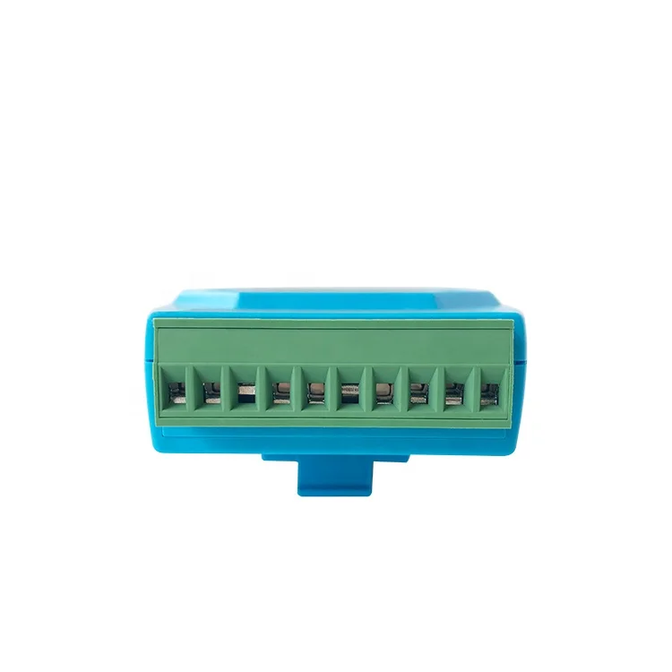 Two Channel RS485 Leak Controller Sensor Detection Machine Alarm Monitoring System Liquid Water Detector