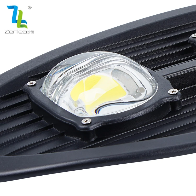 New Arrival Outdoor Ip65 Waterproof Aluminum 30w 50w 80w 100w 150w 200w 250w COB Led Street Light