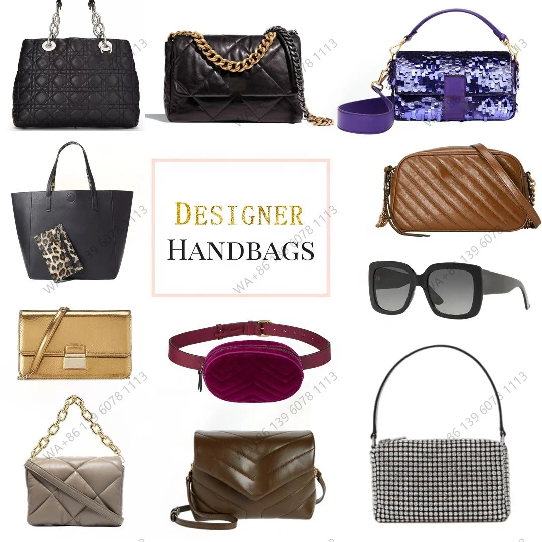 Bolsos Женские кошельки и сумочки роскошные ручные сумки женские дамские Дизайнерские Сумочки от известного