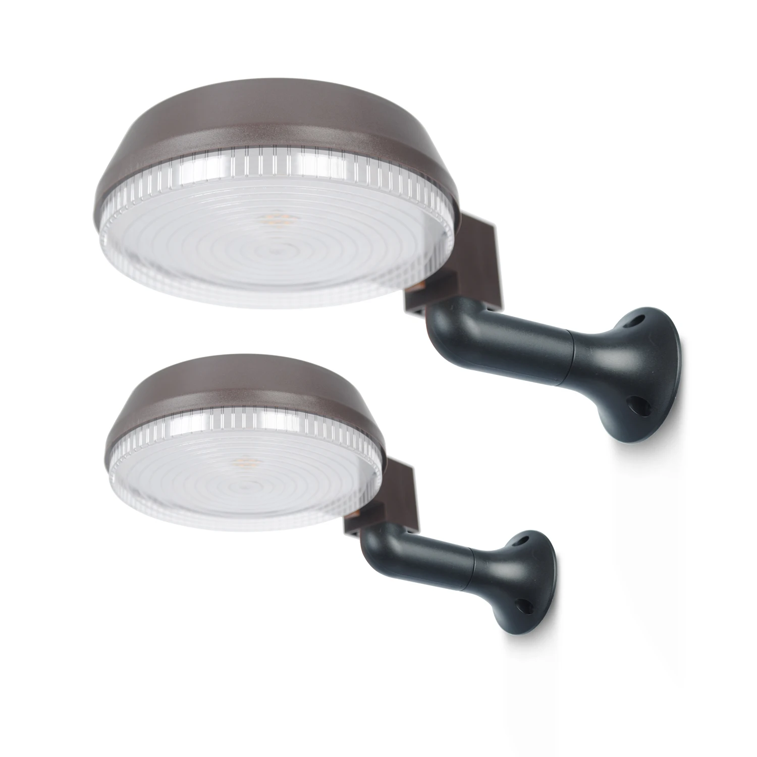 solar garden lights outdoor waterproof led solar light outdoor wall solar power fence lamp sensor light