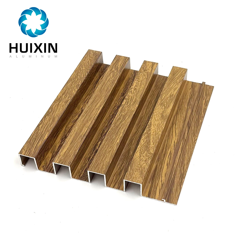 Decorative Aluminum Interior Wall Cladding for Construction Project