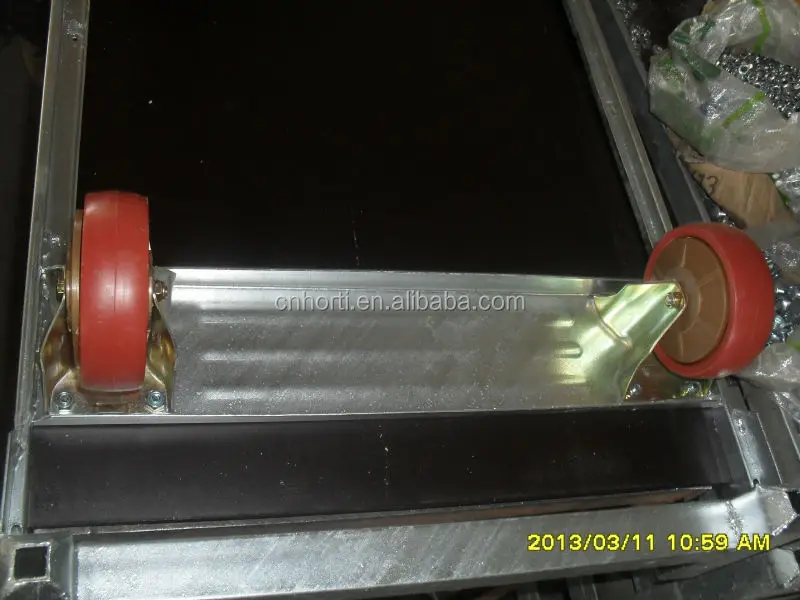 Half size cc danish flower cart for sale