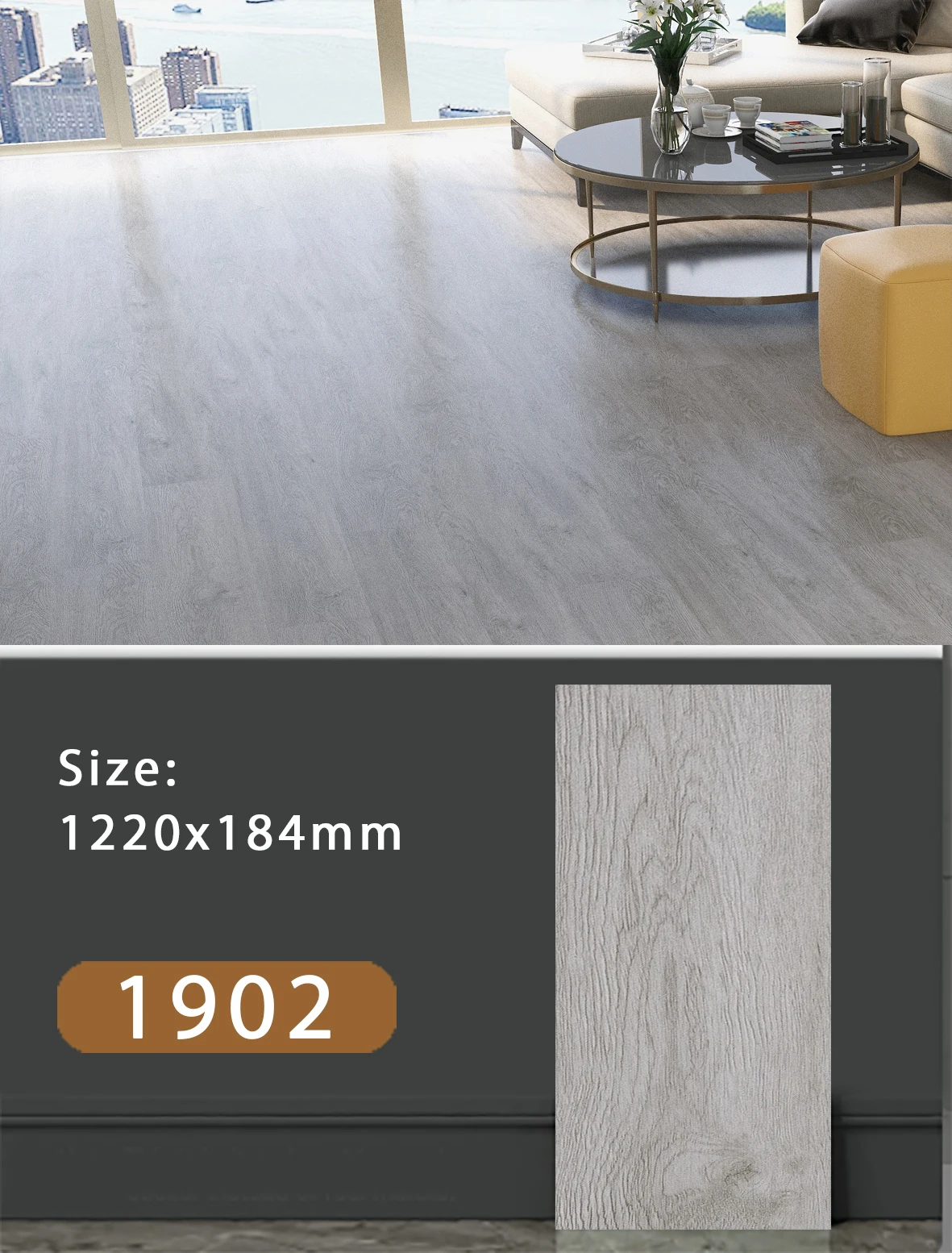 used spc flooring making machine