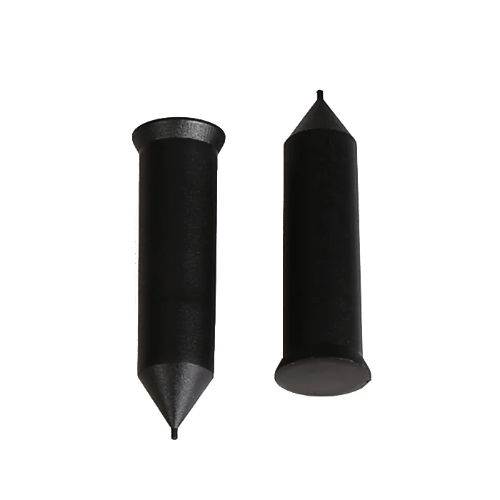 wholesale  rfid abs nfc tag RFID uhf tree nail tags for Tree tracking