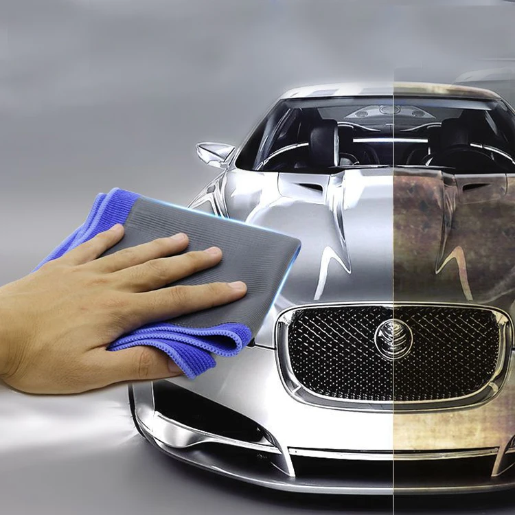 Car Wash Deeply Cleaning Microfiber Clay Towel Car Wash Clay Towel Quick Drying Clay Towel
