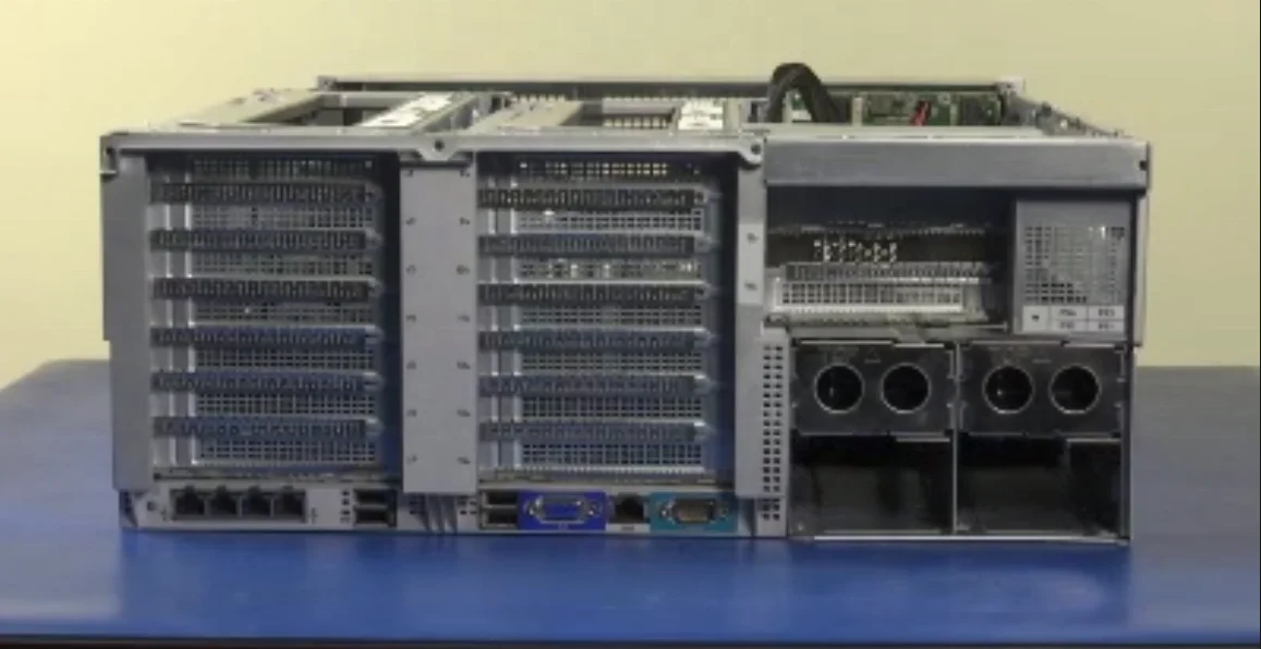 Good Price Hpe Proliant Dl360 G11 Gen11 8sff 1u Servidores Win Server Datacenter Media Gpu Pc Hp Buy Computer System Rack Server