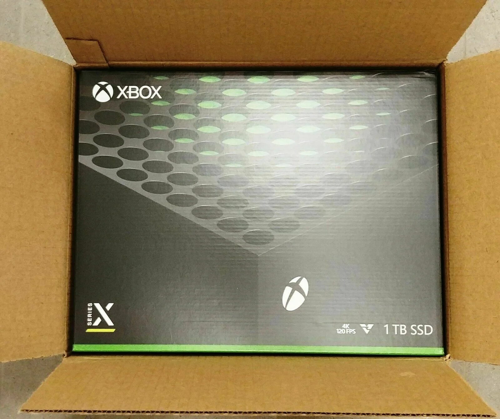 
BUY 5 GET 3 FREE ORIGINAL NEW 2020 Xboxs Series X 1TB Console + 2 Controllers and NEW 15 Free Games 