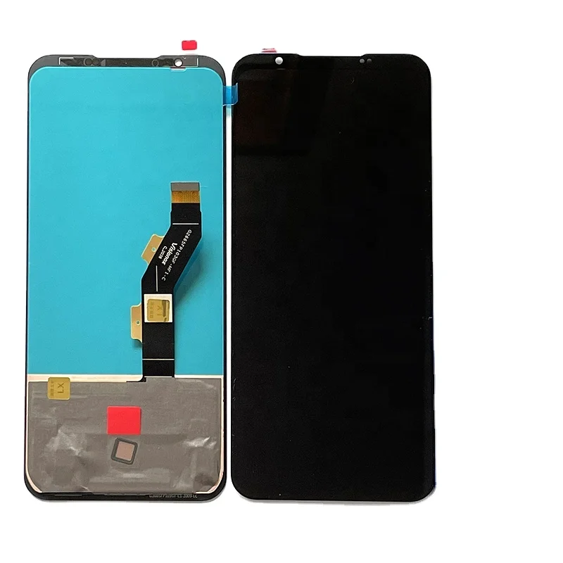 High Quality Cheap Price For Zte Nubia Red Magic play Lcd For Zte Nubia Red Magic 6 Screen For Zte Nubia Red Magic 5g Display