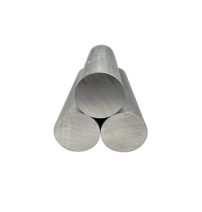 6061 6063 Aluminum Bar Aluminum Rod Round Bar Billet Ingot with best price high quality