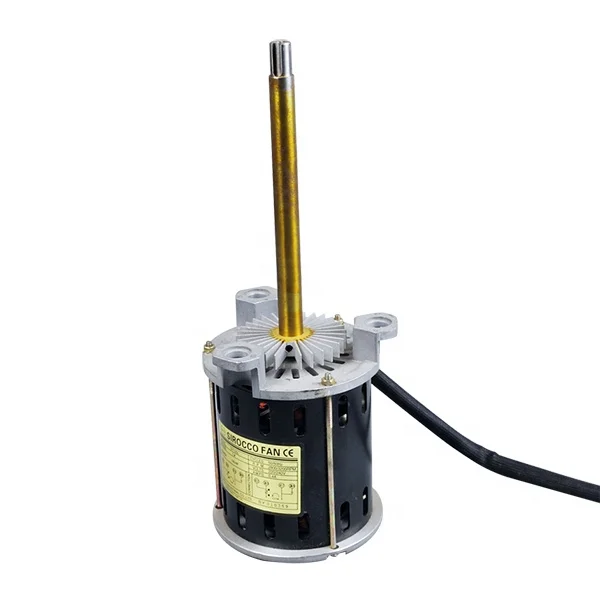 45W 220V/380V China Manufacturer Electric Motors High Temperature Electric Ac Motor