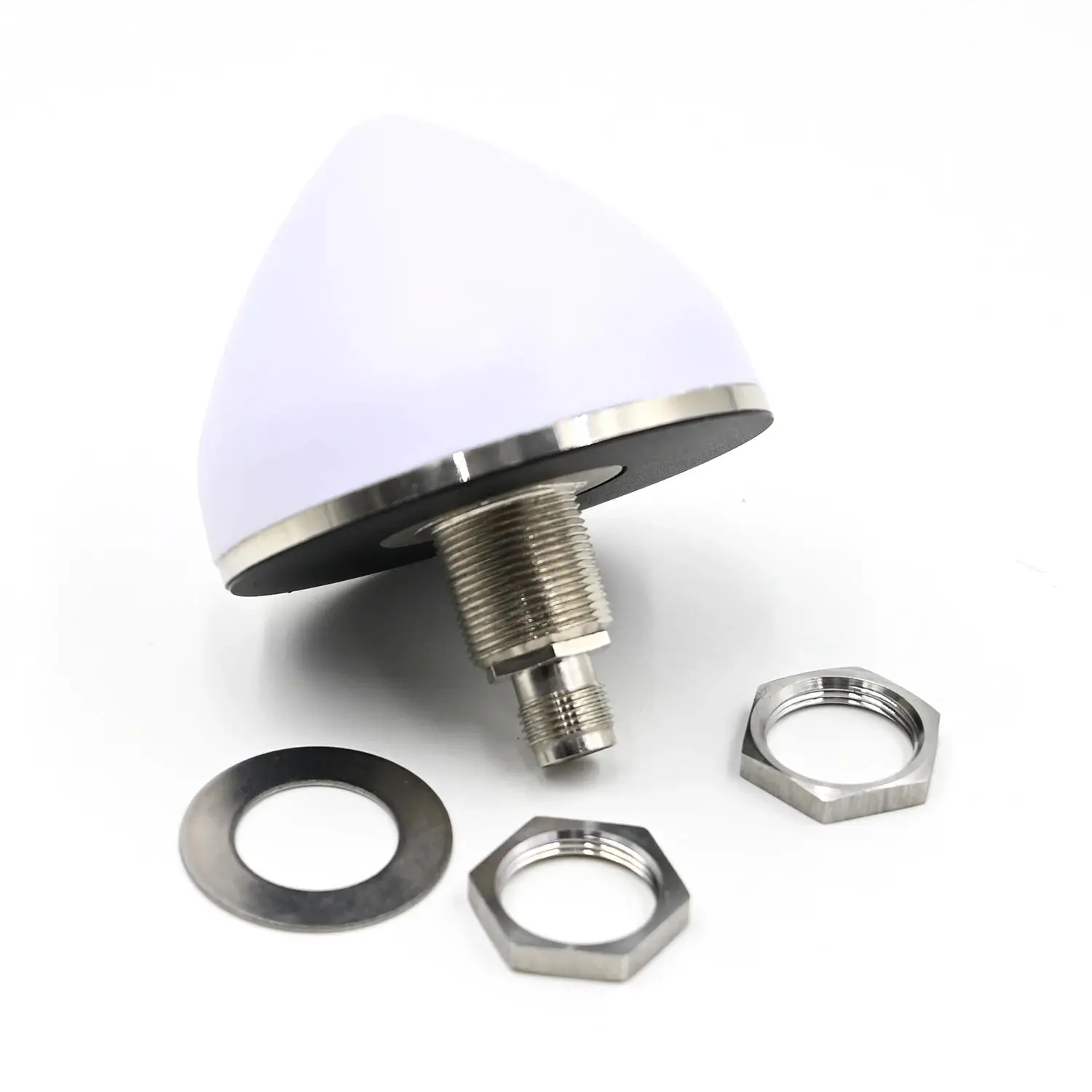 С высоким коэффициентом усиления TNC gemale L1 L5 BeiDou GPS GLONASS Galileo RTK активная GPS-антенна