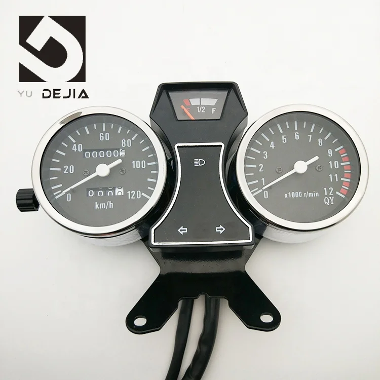 90A Aftermarket Electric Motorcycle Digital Meter Speedometer