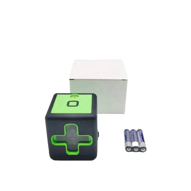 NEOBRISKEN High Precision Laser Level 12 Lines 3D 360 Self-leveling Indoor Outdoor Green Light Laser Level