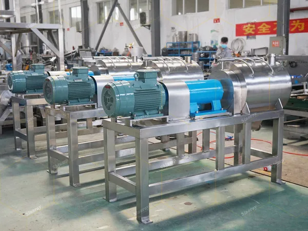 5-6 Tons Multifunctional fruits/ tomato/ mango/ banana/ apple/ pineapple/coconut Processing Line/Plant/Factory and Machines