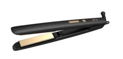 Professional stock steam hair straightener flat iron for retailer wholesale hair flat straightening
