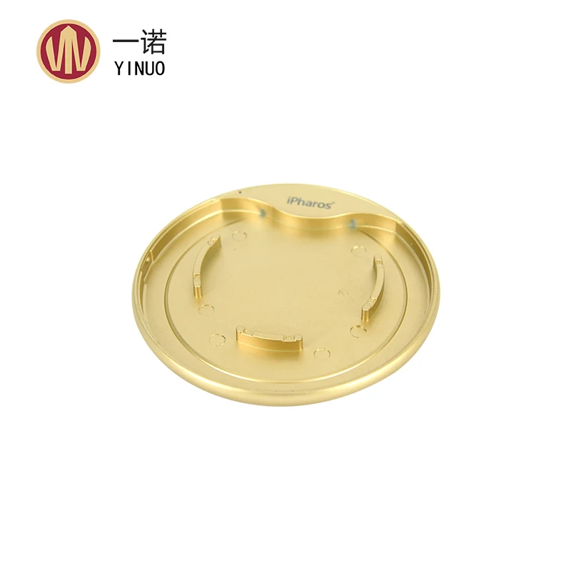 
Factory direct sales of mobile charger cover accessories wireless charging case 