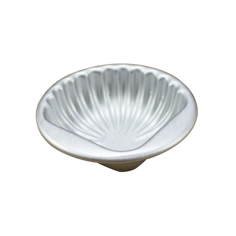 Aluminum Metal Shell Shaped Cake Dessert Baking Mold Madeleine Cake Mould for Baking