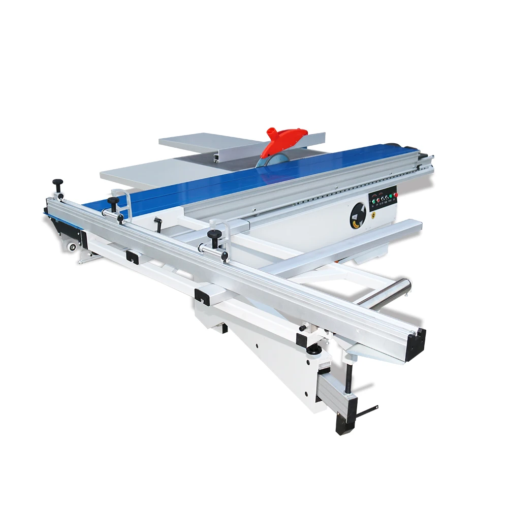 Горячая Распродажа, деревообрабатывающий прецизионный раздвижной стол, пильный станок для меламиновой фанеры, МДФ