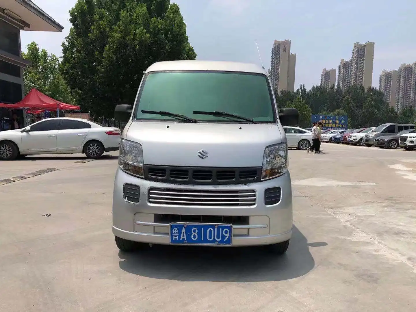 Second-Hand Car Various Good Quality Strong Practicability Buggy