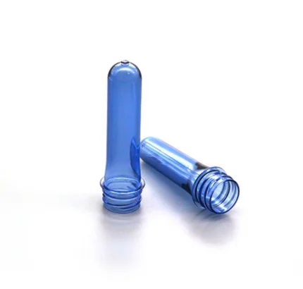 Factory price high quality 28mm 30mm 38mm plastic PET preform for blowing beverage bottle