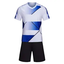 orange soccer uniform Printing Made Football Logo Design custom team jerseys soccer jersey 2023