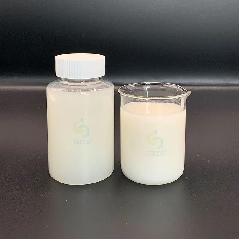 Cationic Anionic Polyacrylamide Emulsion White Milky Liquid Fast Dissolving Flocculant Oil Drilling Chemicals
