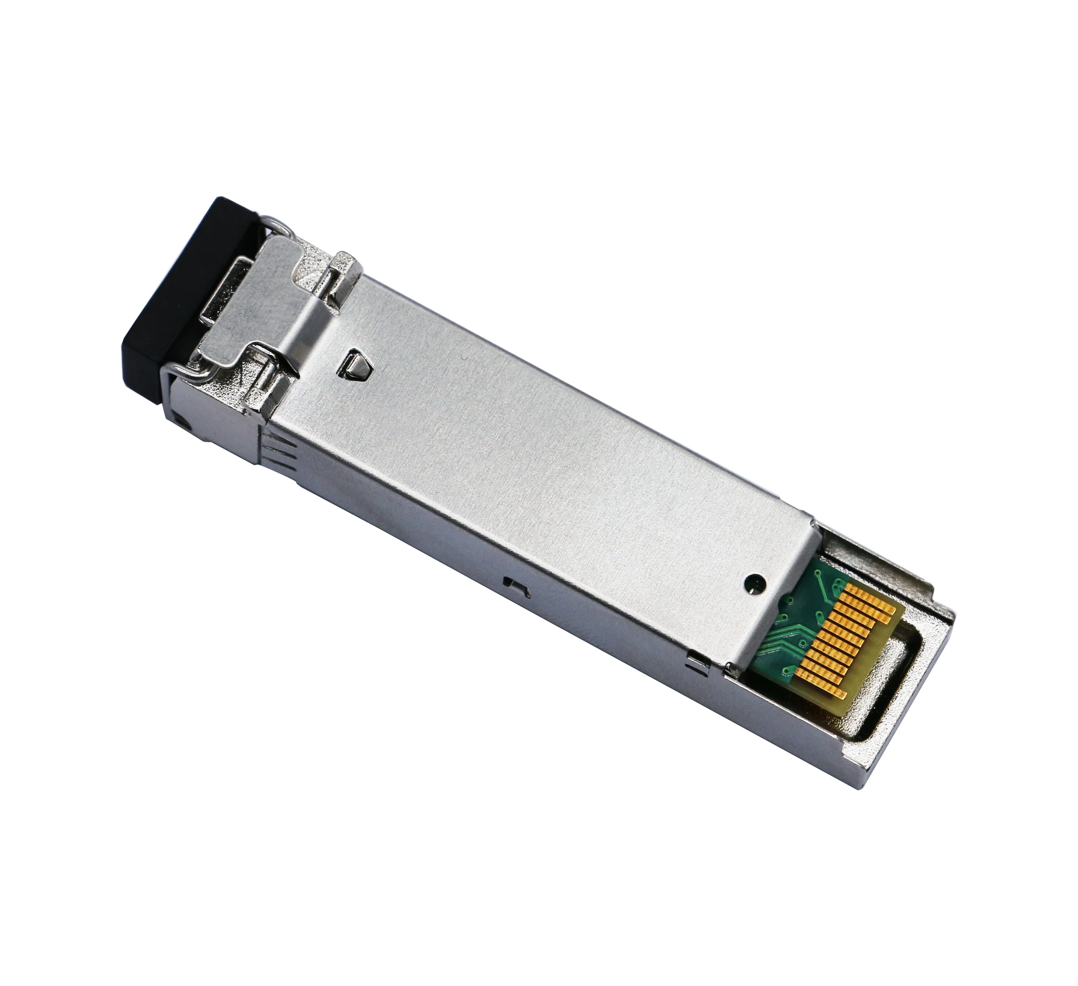 1 25G BIDI Оптический Трансивер SFP Модуль 10 км 1310 нм/1550 нм LC/SC волокно 1000Base-BX10-U FTTH SMF 100g патч-корд сеть