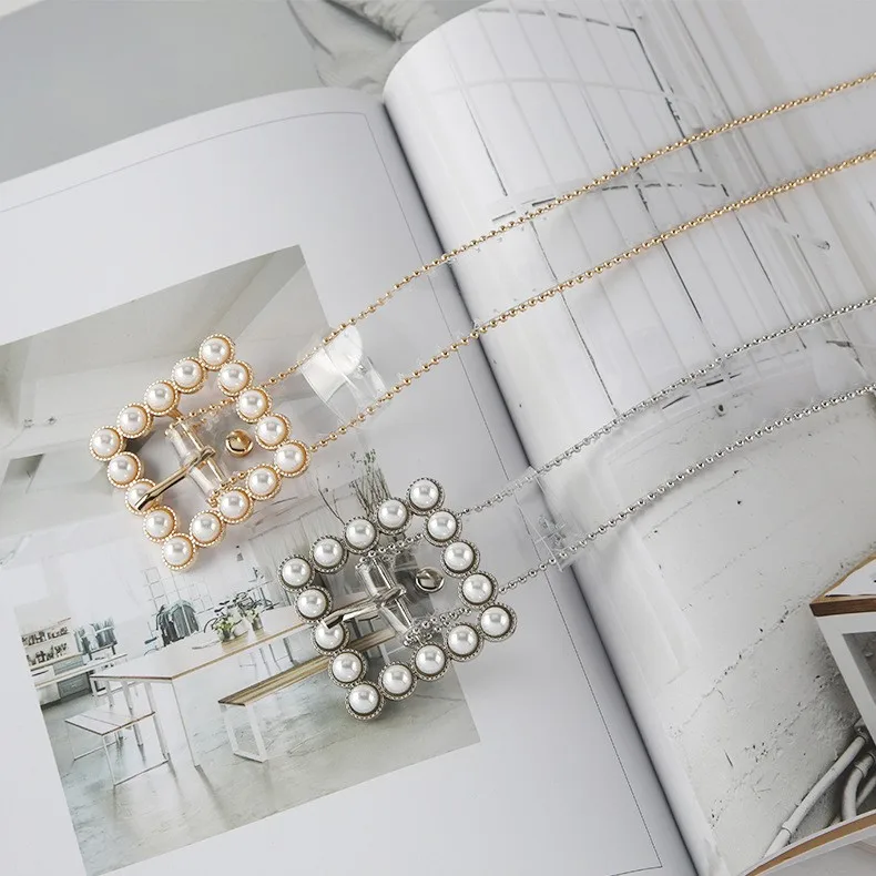 Пояс верности женский прозрачный, Пояс верности в Корейском стиле, подходит для платьев и джинсов, со стразами