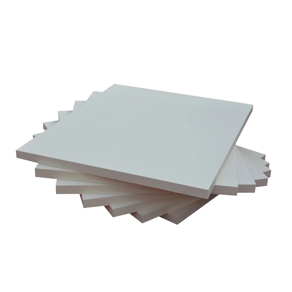 Огнеупорная плита из керамического волокна Алюминиевая высокая температура 1400 градусов теплоизоляция промышленная печь