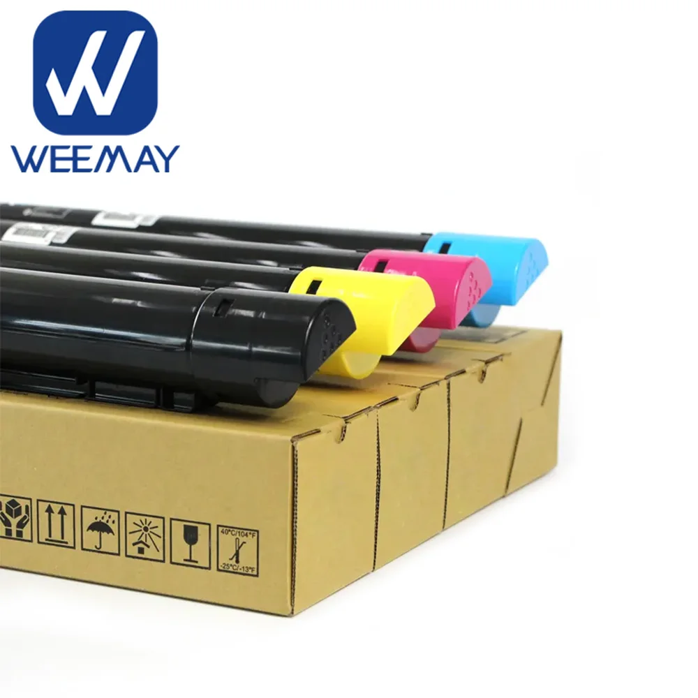 Weemay Compatible 006R01693 006R01694 006R01695 006R01696 Toner Cartridge for Xerox DocuCentre SC2020