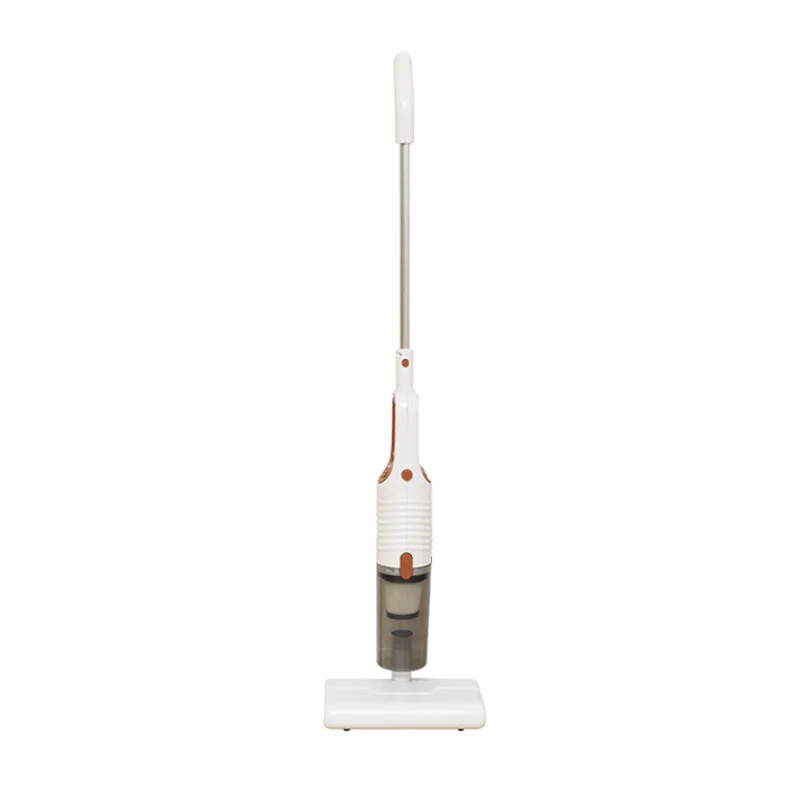 Household Vacuum Wet and Dry Cleaner Small Hand-held Push-rod Large Suction Powerful Cleaning Machine