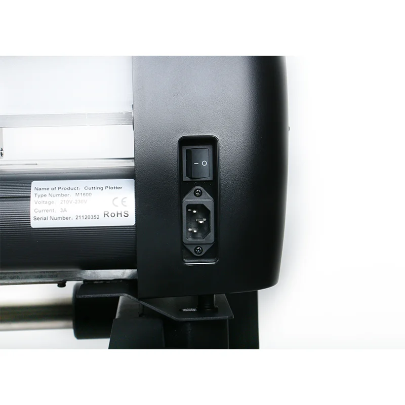 servo cutting plotter  M1400  camera cutting  plotter  name card cutter  reflective film cutter and PPF