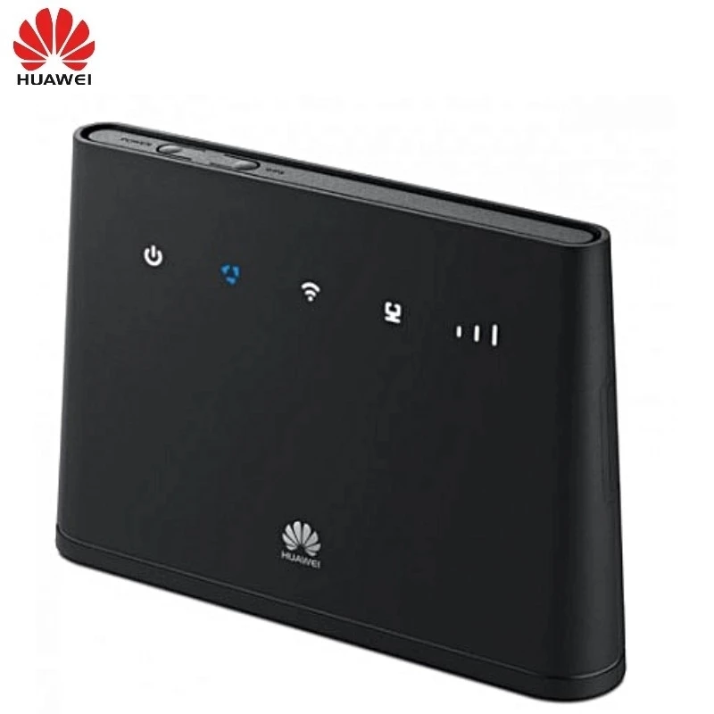  Самый дешевый роутер Huawei B310 B310S-925 4G LTE CPE 150 Мбит/с WIFI точка доступа до 32 беспроводных