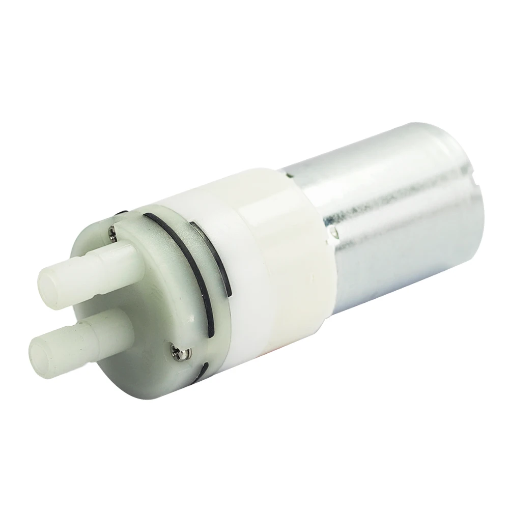 Wholesale DC 3V 6V 12V 24V DC Electric Micro Water Pump For Disinfection Machines Silent Miniature Mini Air Pump