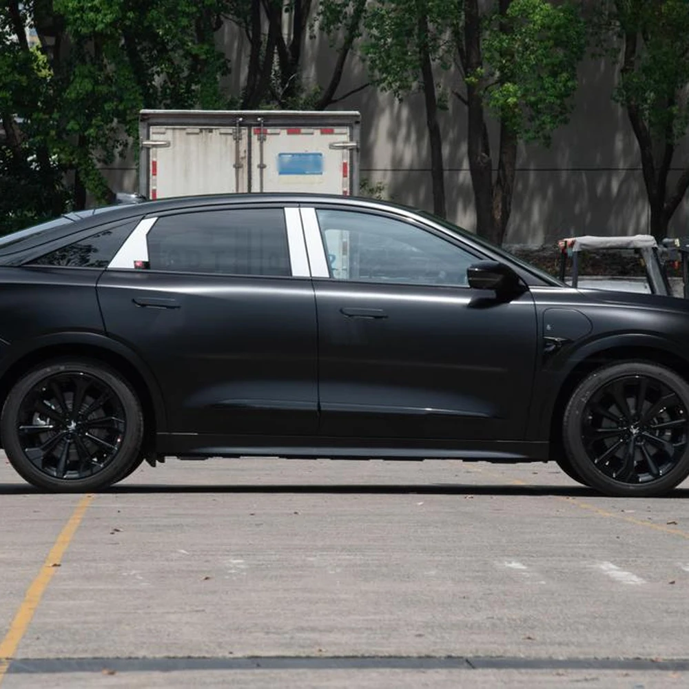 Baic Arcfox Alpha S High Polar Electric Car Luxury Sedan Electric Car Adult High Speed Motor Autos