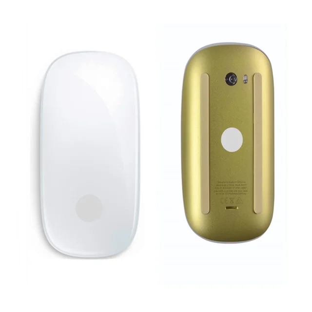 Новинка крутая оригинальная мышь Apple Magic Mouse A1657 беспроводная мульти сенсорная для ноутбука Mac