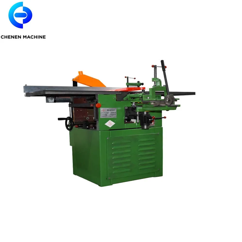 woodworking DIY multifunction wood jointer planer combination planer