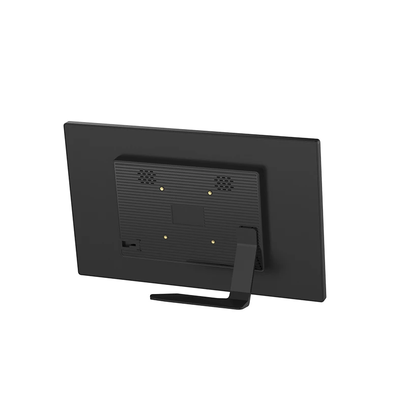 Factory OEM ODM 15.6 inch 1080P LCD Advertising Display Ads Player Commercial Screen with Vertical Mode