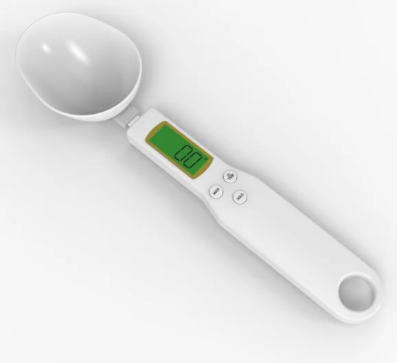 High Quality Food Spoon Scale Electronics Digital Spoon Scale 300g 500g Kitchen Food Spoon Scale