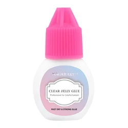 NAGARAKU клей для наращивания ресниц объем ресниц клей быстро сохнет 0.5s 6s мягкий клей низкого дыма метка частного назначения Rentention; Большие размеры 30-45 дней