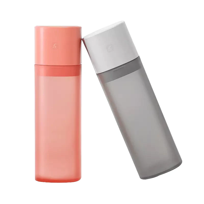 
Youpin FIVE Multifunction UV Ultraviolet Portable Plastic Travel Disinfecting Wash Cup Toothbrush Storage Box Brushing Cup Set 