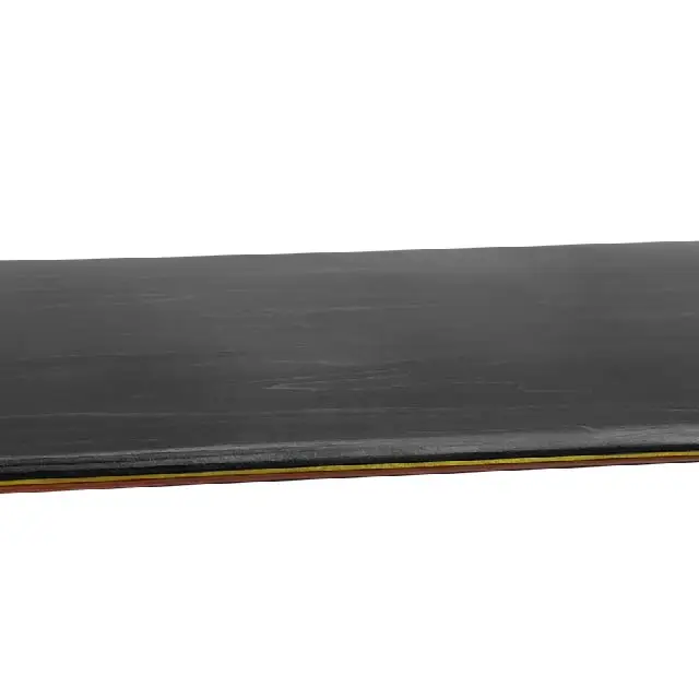 
high quality Hard rock Canadian maple 7 ply skateboard deck with 1 layer stained for Skate Shop 