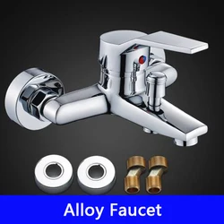 Top 5 hot sale Black Gold Bathroom Faucet  Thermostatic LED Bathroom Shower Set