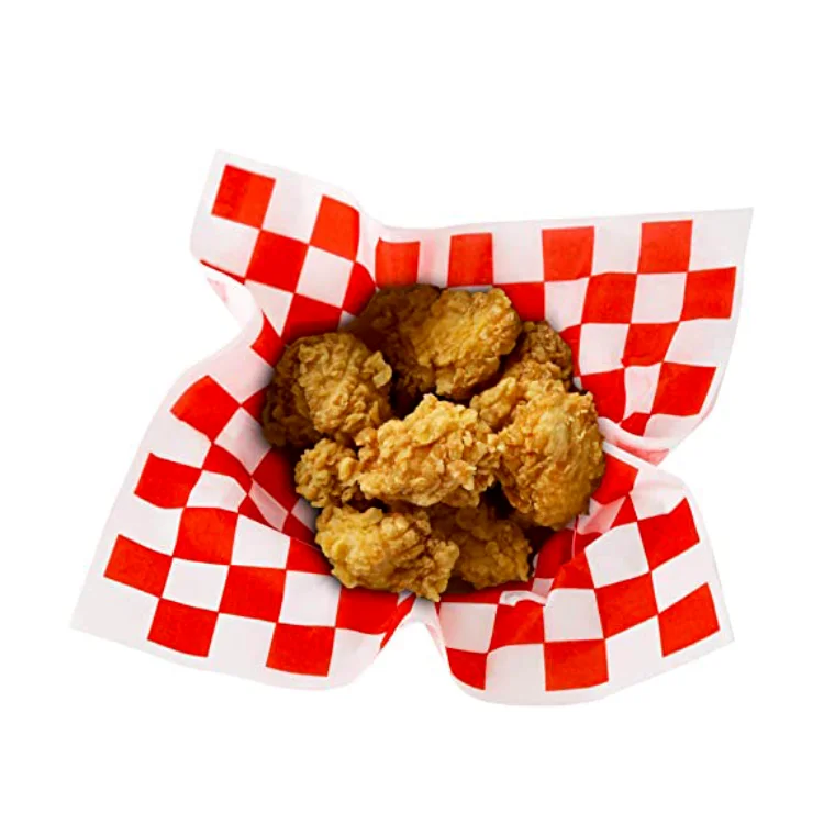 Изготовленный На Заказ пакет для бургеров из крафт-бумаги многоразовый Пергамент Для Выпечки масла сэндвич упаковка упаковки пищевых продуктов безопасная бумага воска