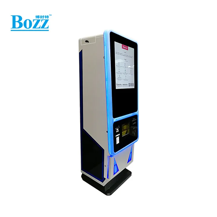 NFC QR Code Terminal Payment Generator Display Cash Register Pos System Outdoor Payment Terminal