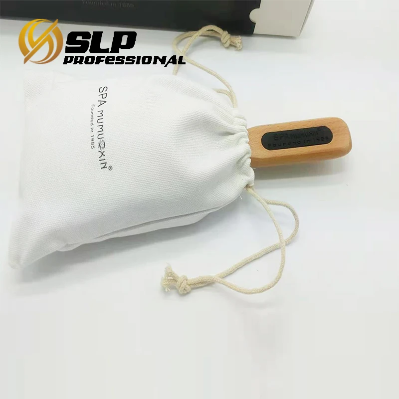 Large paddle Wooden hair brush Vanda type wooden hair brush for Scalp Massage Anti-static No Hair Tangle