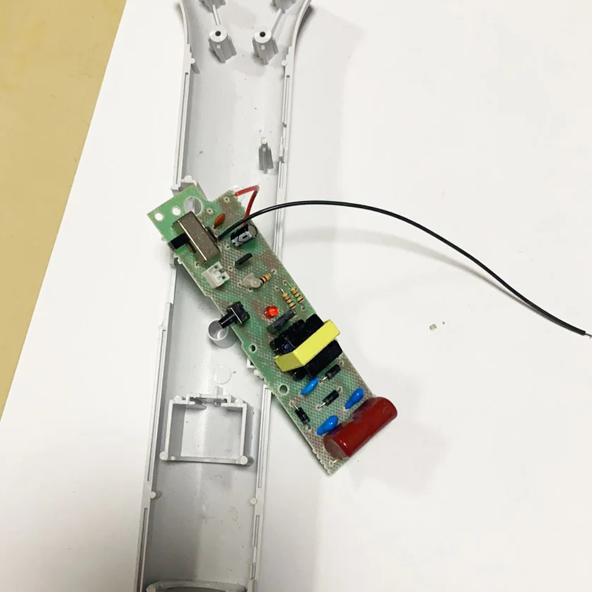Mosquito swatter circuit board pcb assembly 3.7v lithium battery electronic Pcb board Manufacture